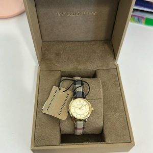 Burberry watch